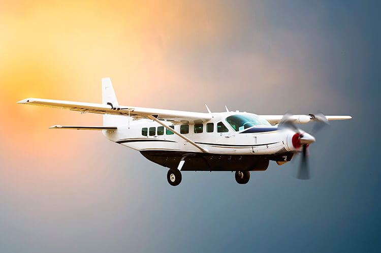 aircraft management